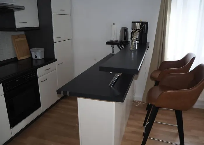 Apartman Elegante & Stilvolle 2,5 Raum