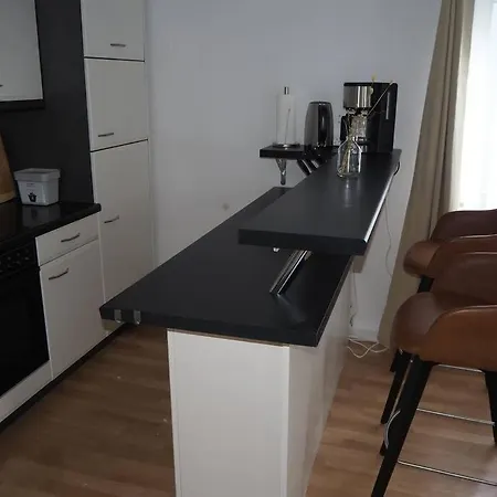 Apartment Elegante & Stilvolle 2,5 Raum