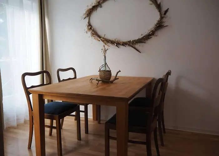 Elegante & Stilvolle 2,5 Raum Appartement Dresde