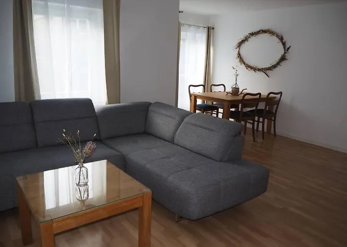 Elegante & Stilvolle 2,5 Raum Дрезден