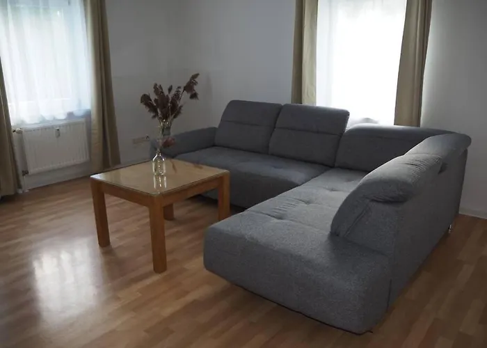 Апартаменты Elegante & Stilvolle 2,5 Raum *