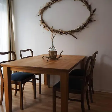 Elegante & Stilvolle 2,5 Raum Apartamento Dresde